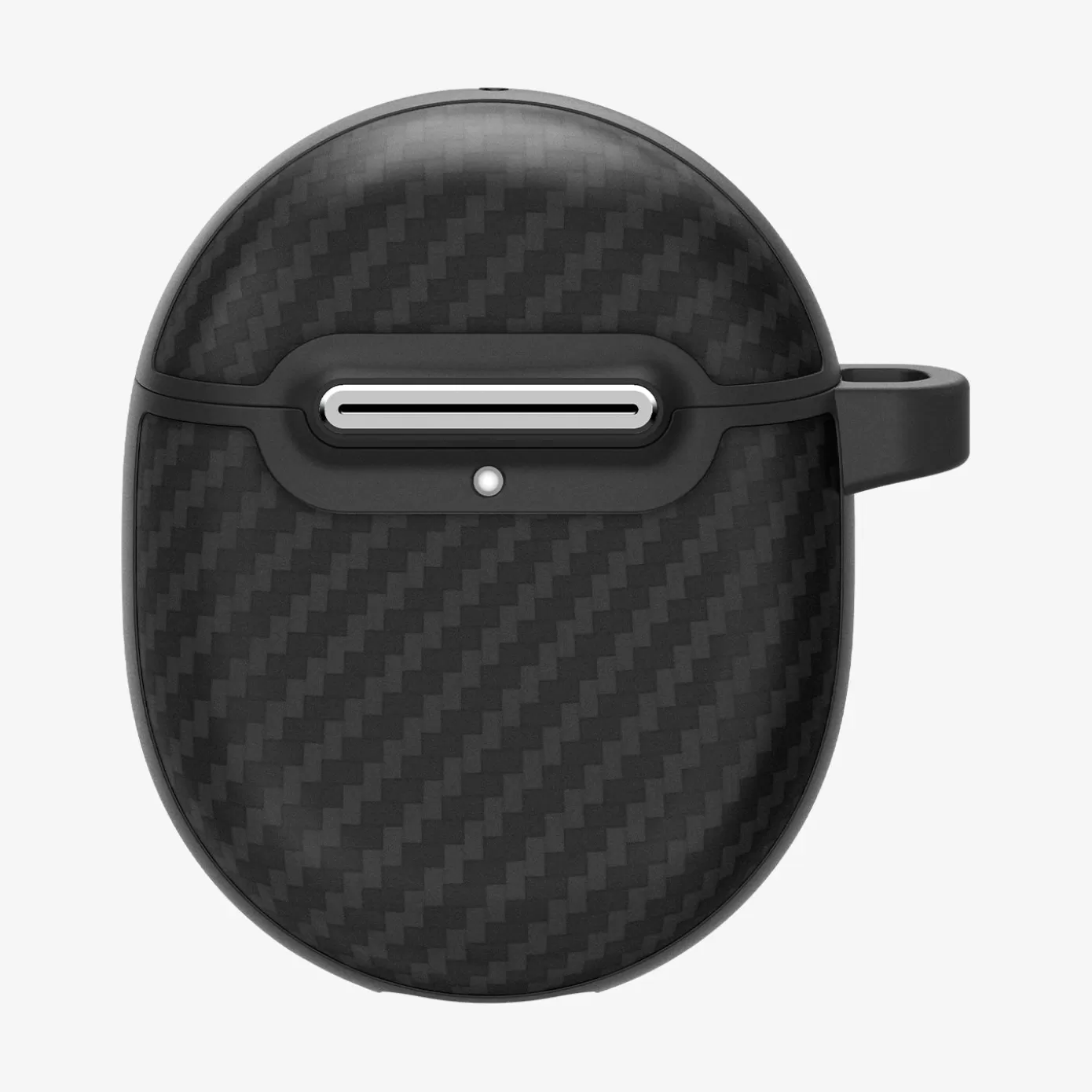 Spigen Pixel Buds | Enzo Aramid Matte Black