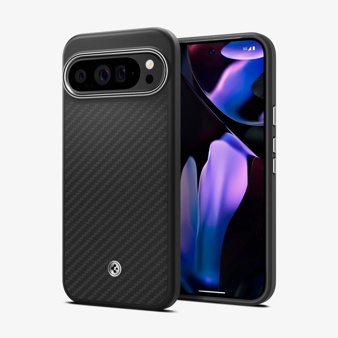 Spigen Pixel Phone·Pixel 9 Pro Xl | Enzo Aramid Matte Black