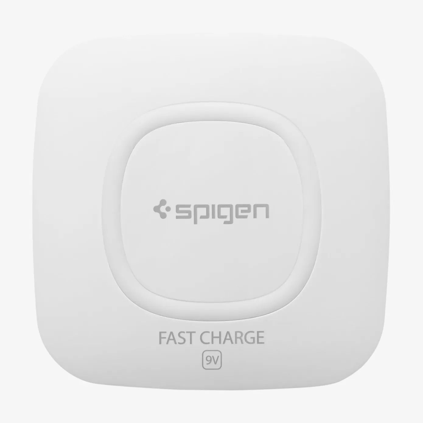 Spigen Chargers·Wireless Chargers | Essential® | 10W White