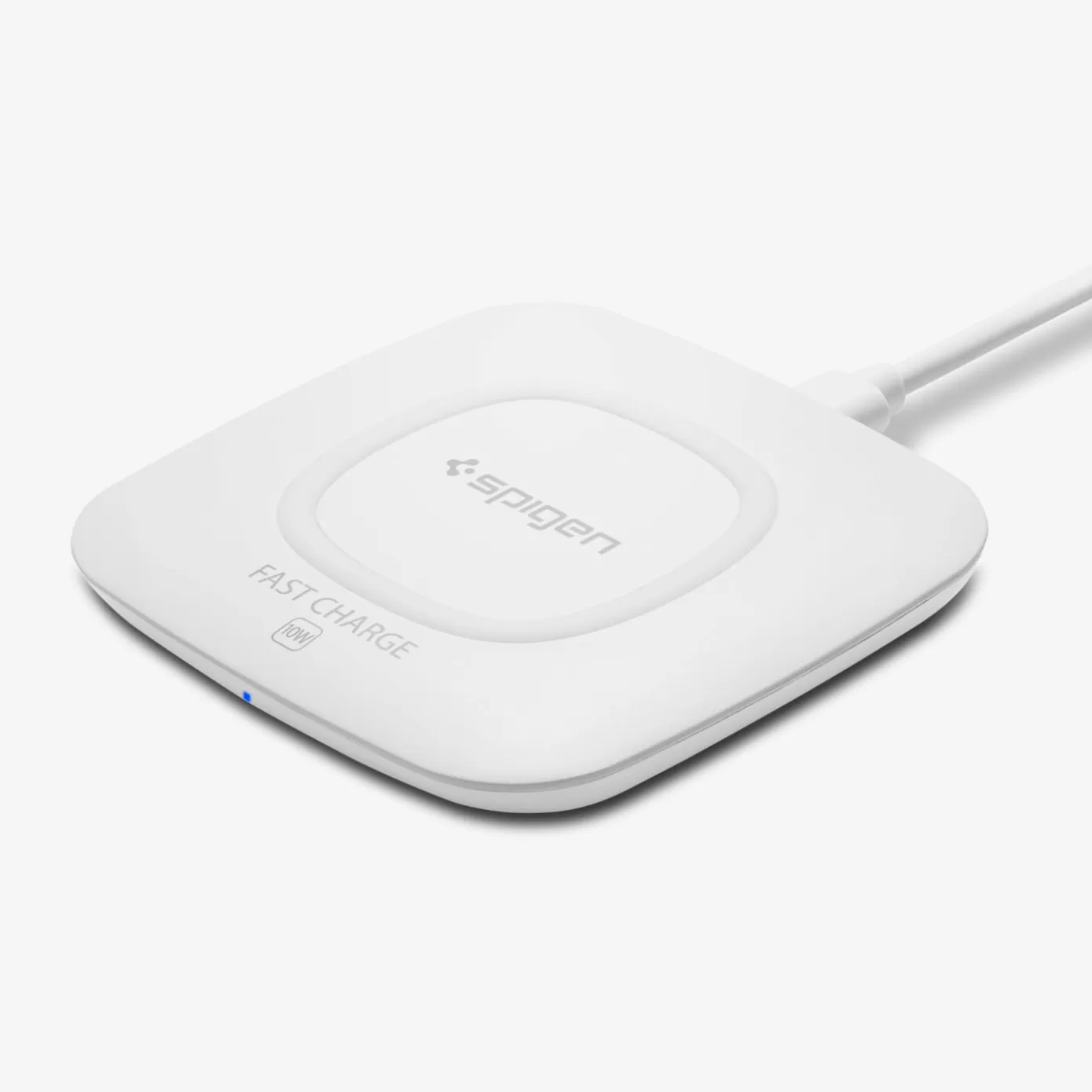 Spigen Chargers·Wireless Chargers | Essential® | 10W White