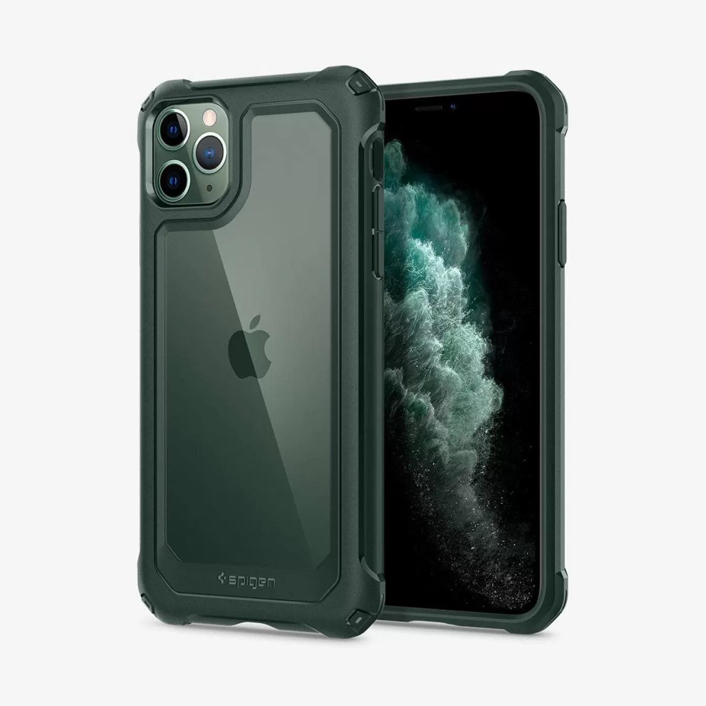 Spigen Iphone·More Iphone Series | Gauntlet Hunter Green