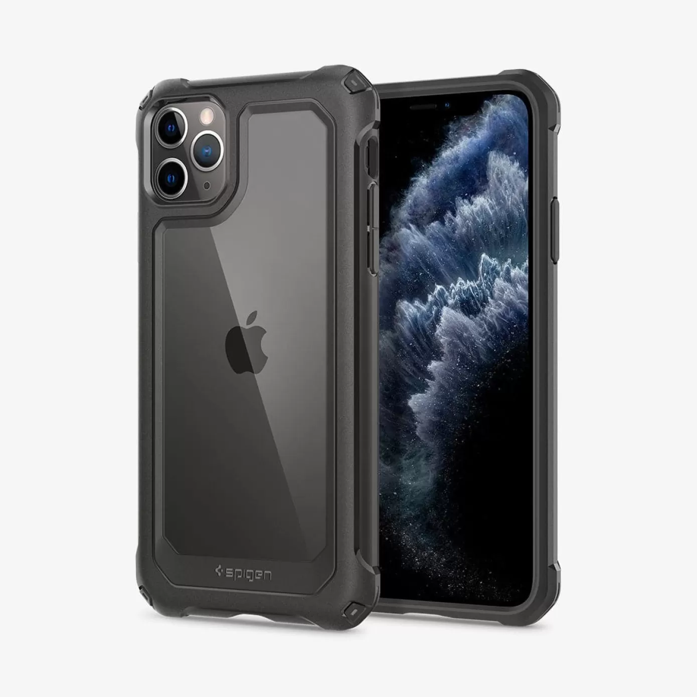 Spigen Iphone·More Iphone Series | Gauntlet Gunmetal