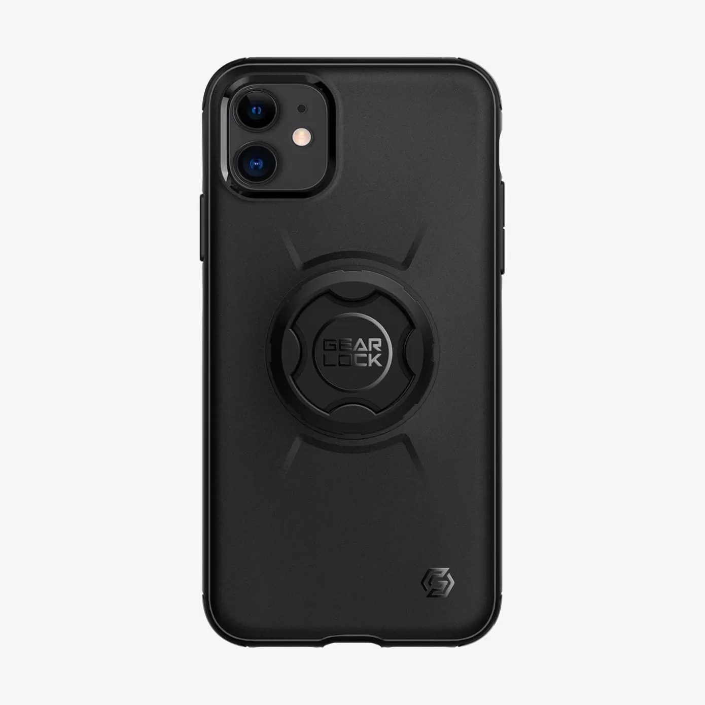 Spigen Iphone·More Iphone Series | Gearlock Bike Mount Case Black