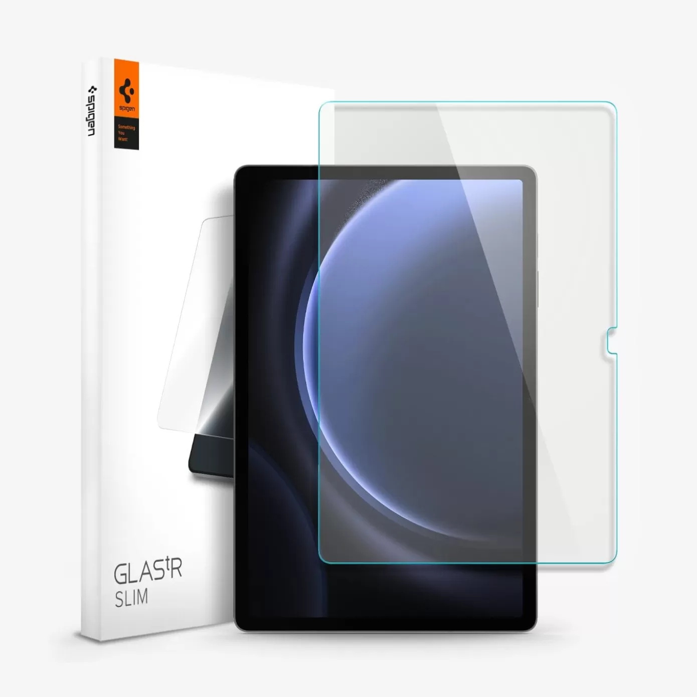 Spigen Galaxy Tab·Galaxy Tab S | Glas.tR SLIM Clear