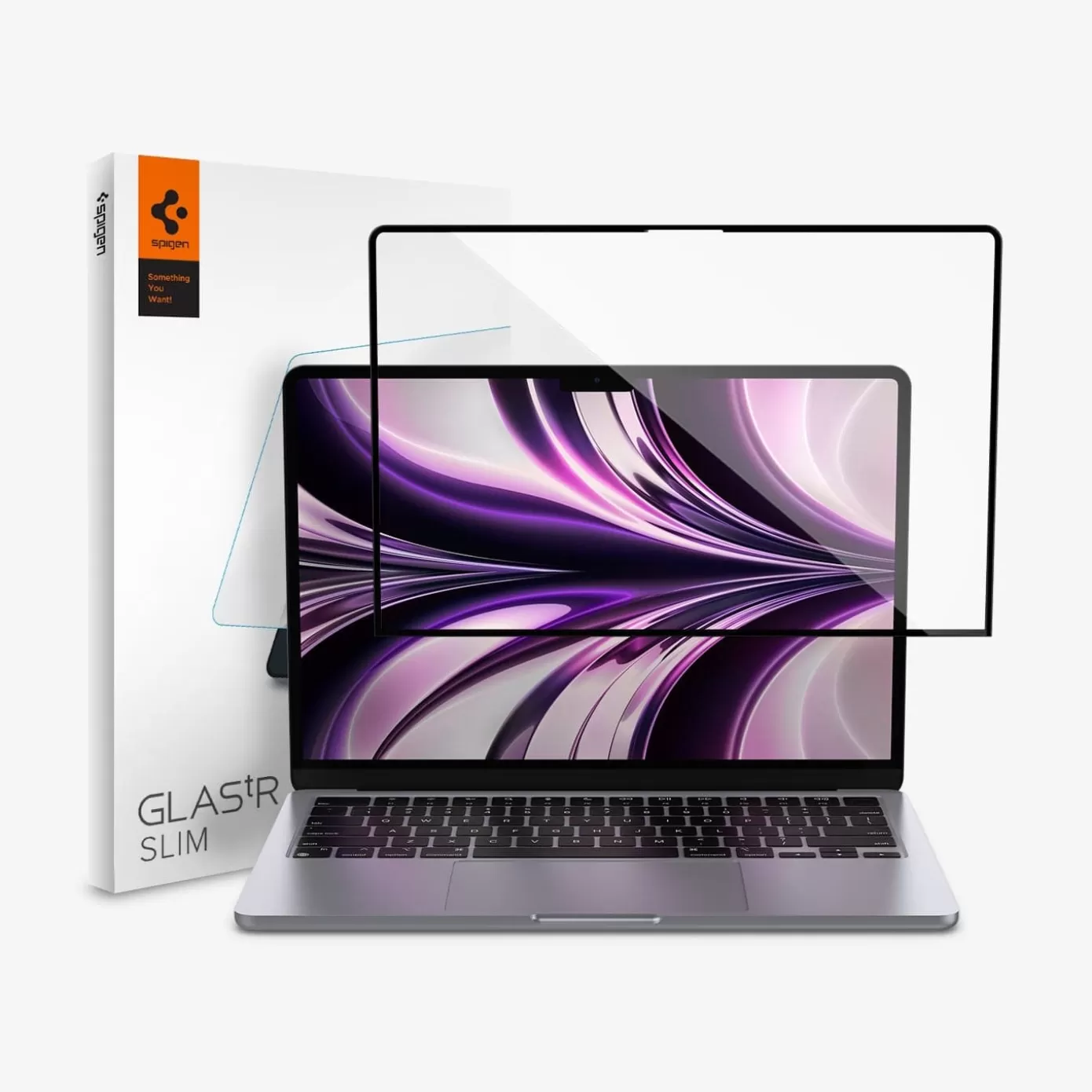 Spigen Macbook·Macbook Air | GLAS.tR SLIM Clear