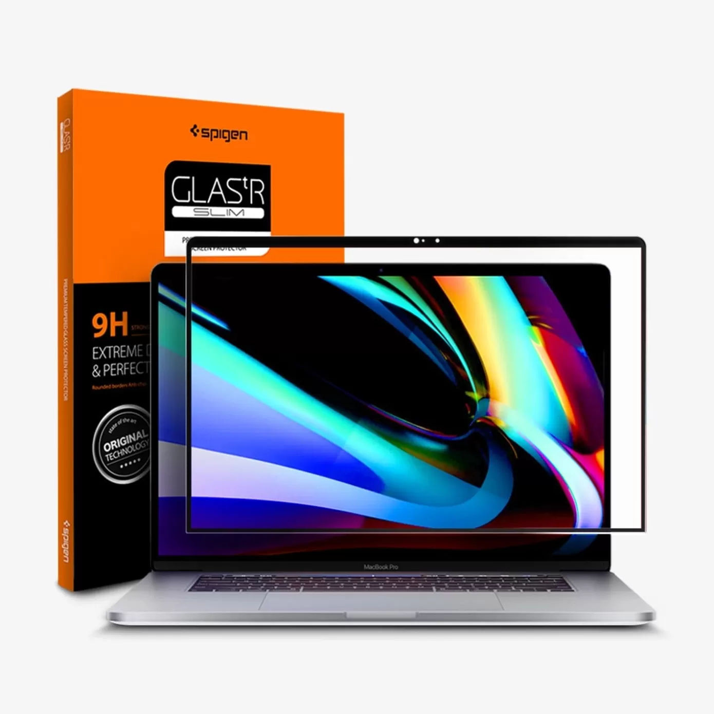 Spigen Macbook·Macbook Pro | GLAS.tR SLIM Clear