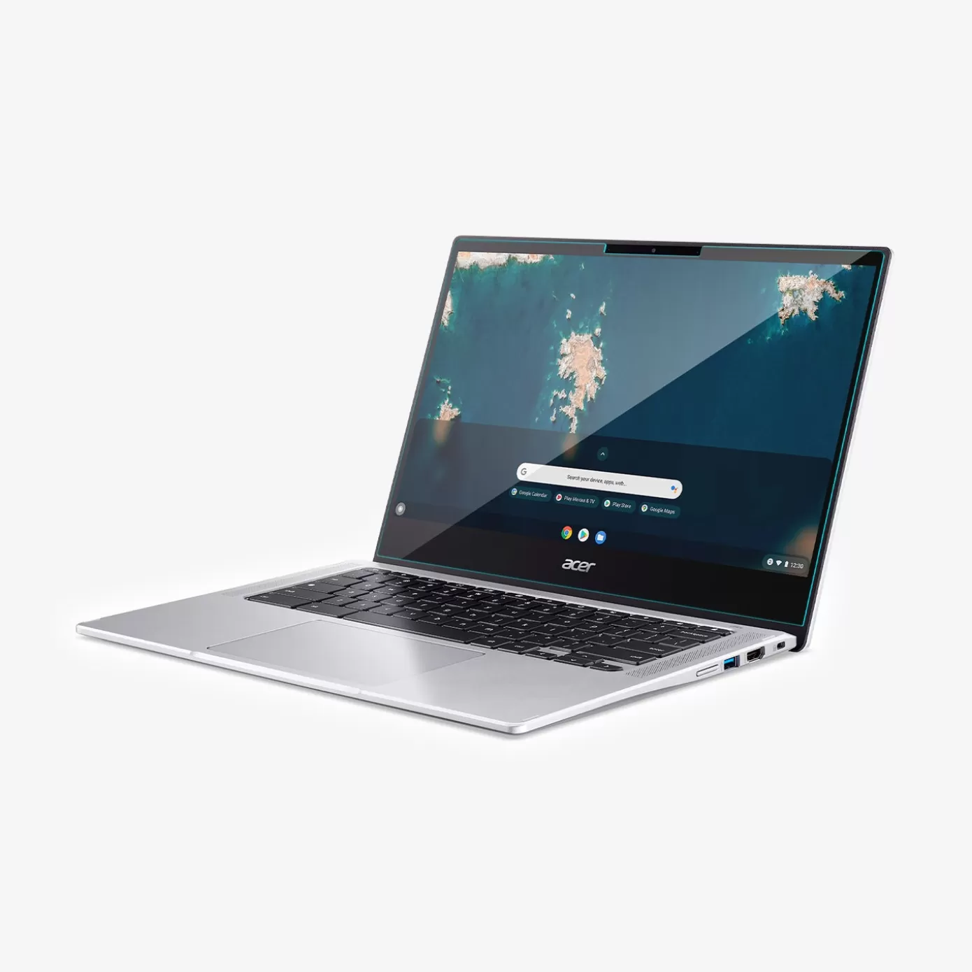 Spigen Laptops | Glas.tR SLIM Clear