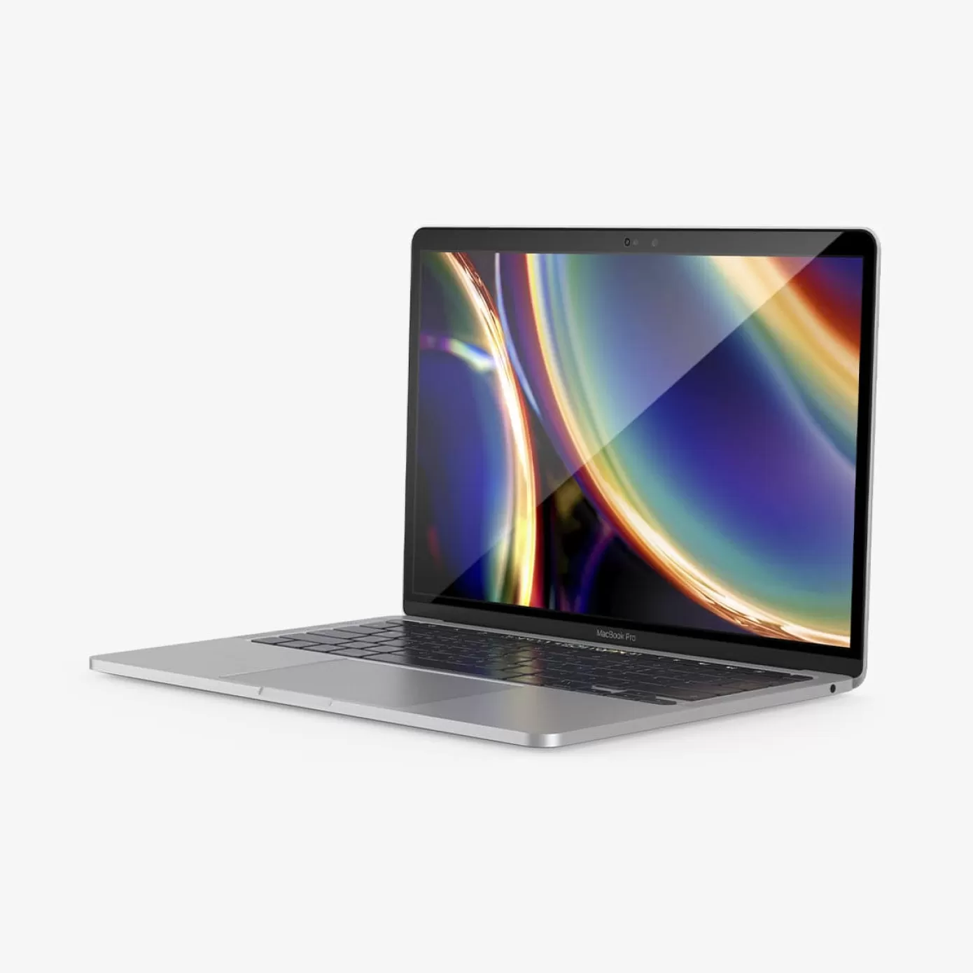 Spigen Macbook·Macbook Pro | GLAS.tR SLIM Clear