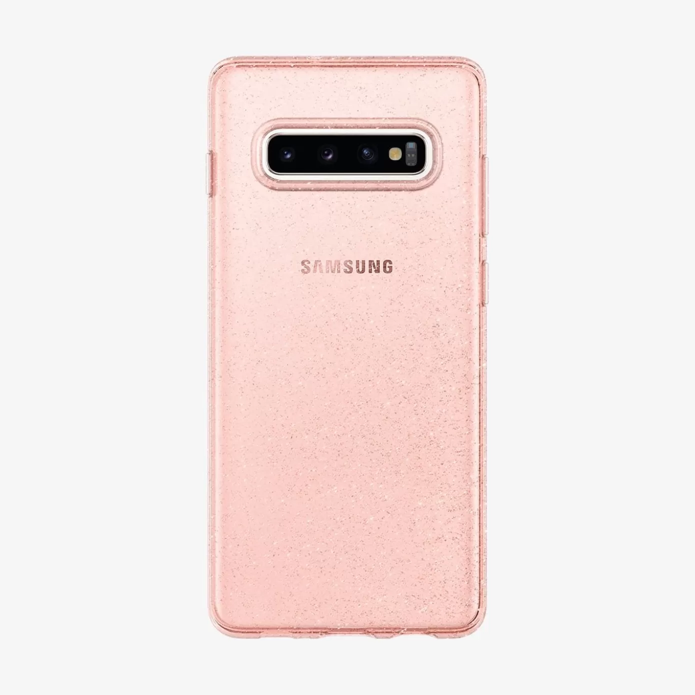 Spigen Galaxy S·More Galaxy Series | Glitter™ Rose Quartz