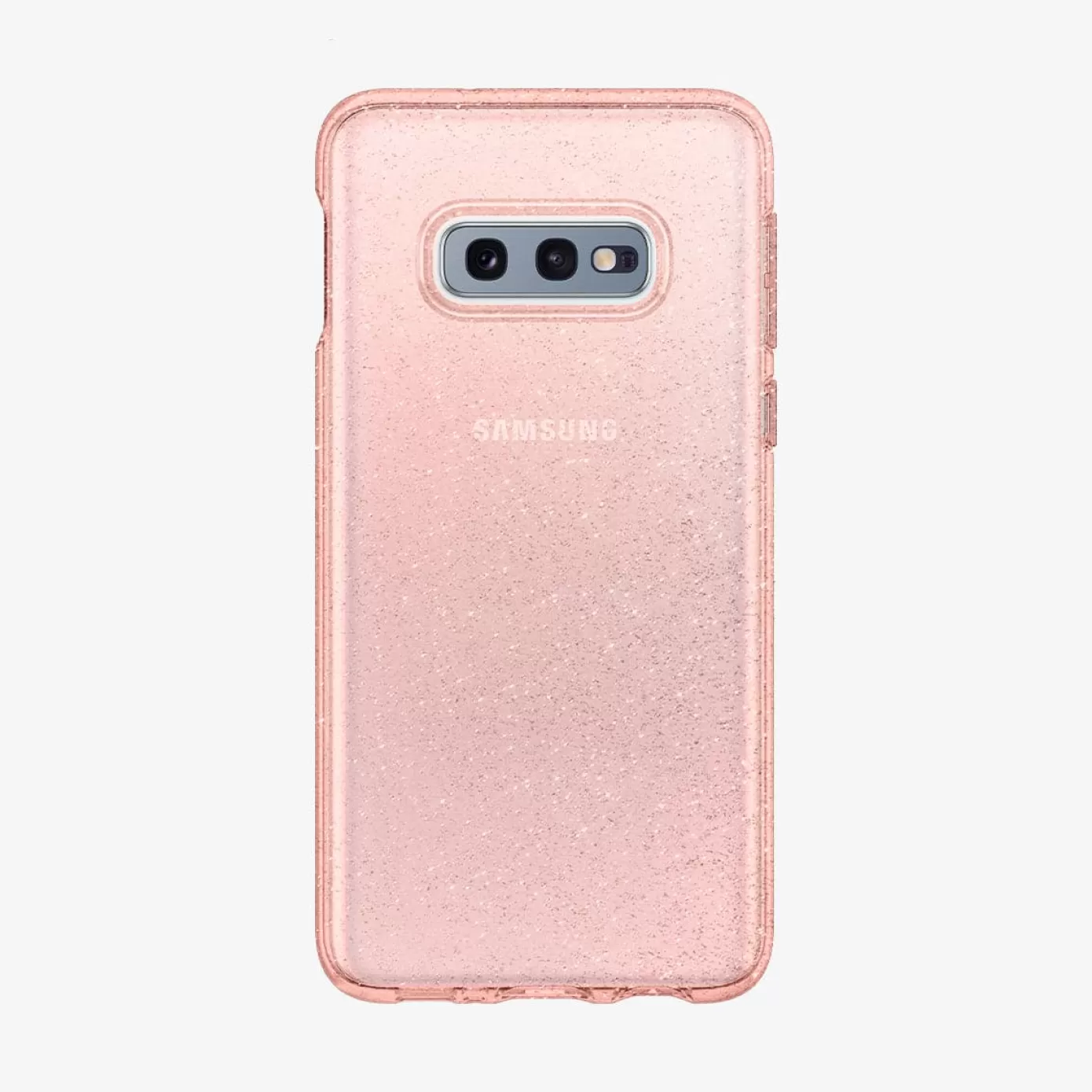 Spigen Galaxy S·More Galaxy Series | Glitter™ Rose Quartz