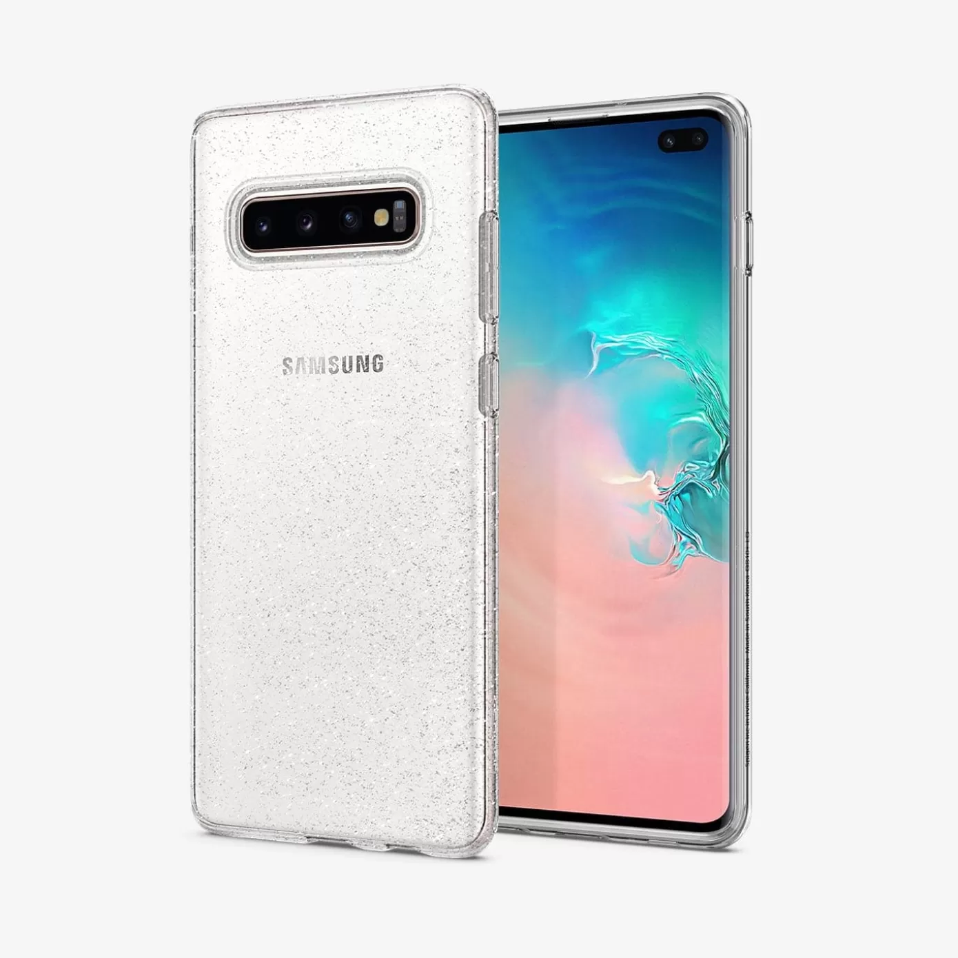 Spigen Galaxy S·More Galaxy Series | Glitter™ Crystal Quartz