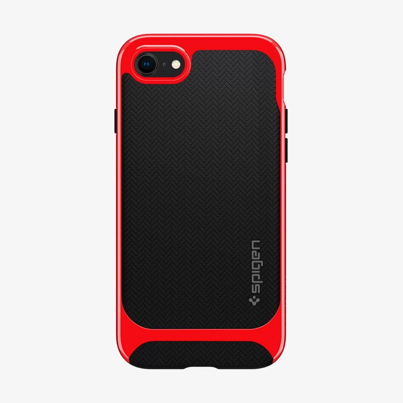 Spigen Iphone·More Iphone Series | Herringbone™ (Neo Hybrid) Dante Red