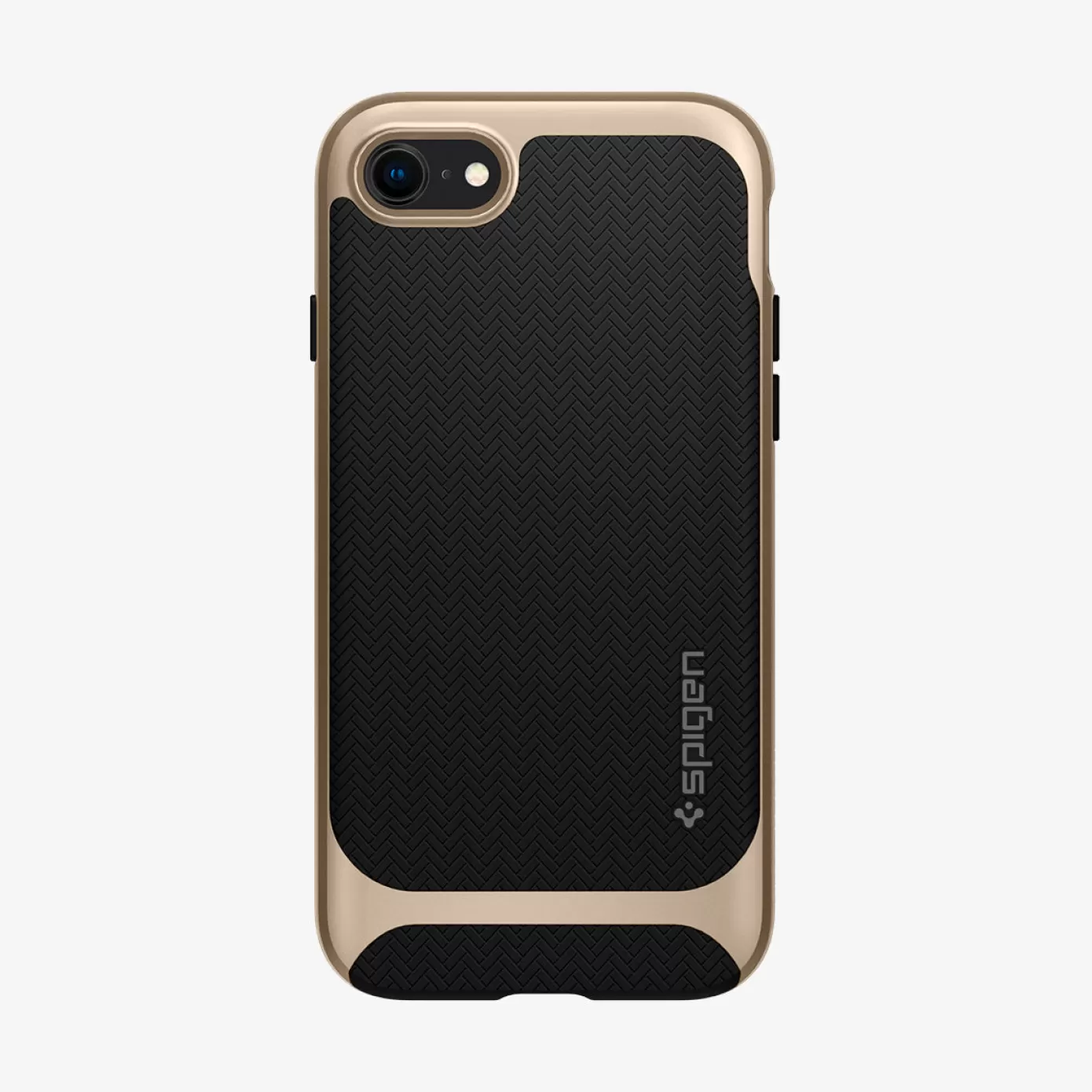 Spigen Iphone·More Iphone Series | Herringbone™ (Neo Hybrid) Champagne Gold