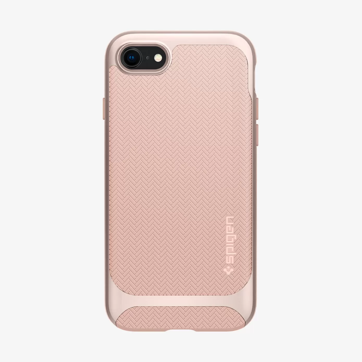 Spigen Iphone·More Iphone Series | Herringbone™ (Neo Hybrid) Pale Dogwood