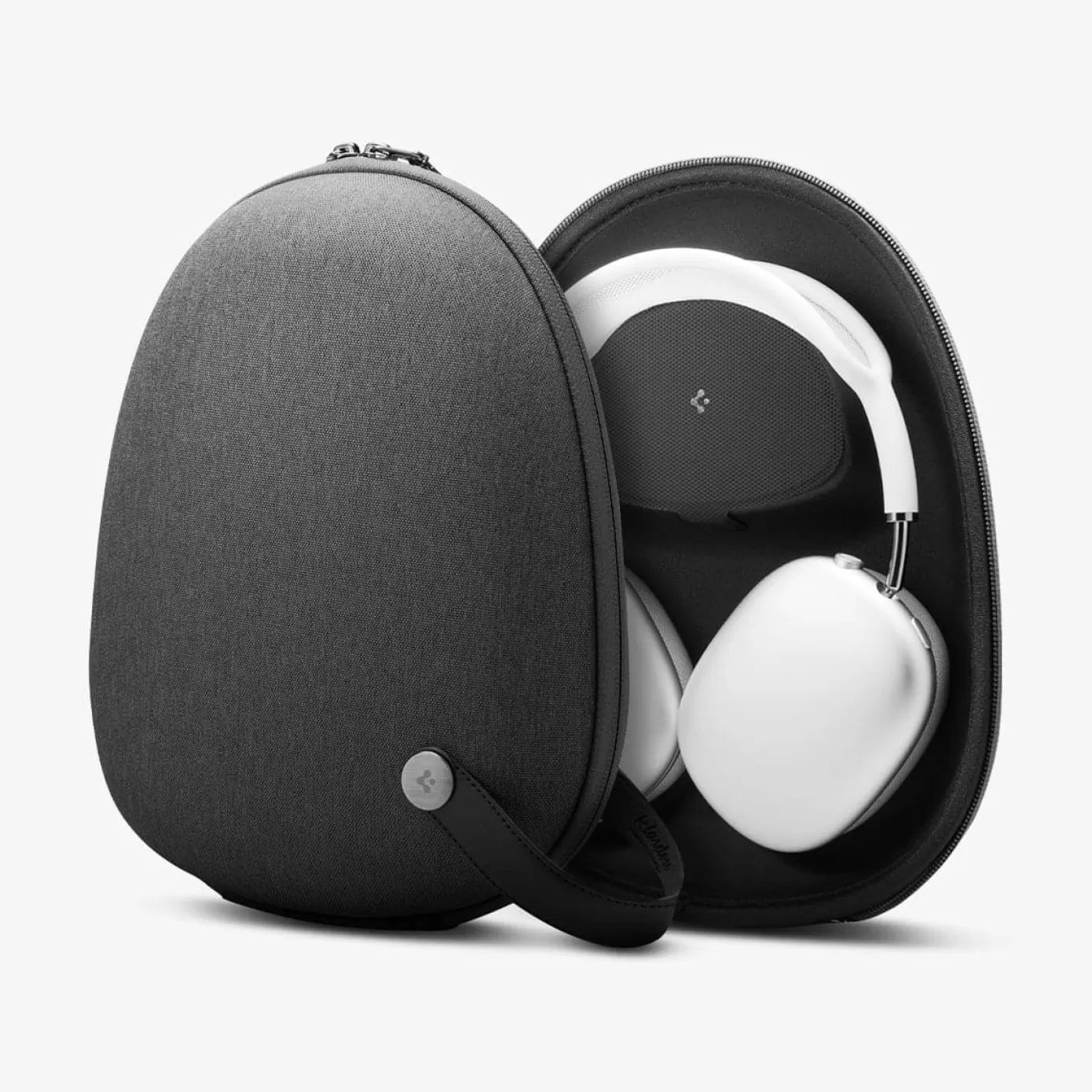 Spigen Airpods·Airpods Max | Klasden Pouch Charcoal Gray