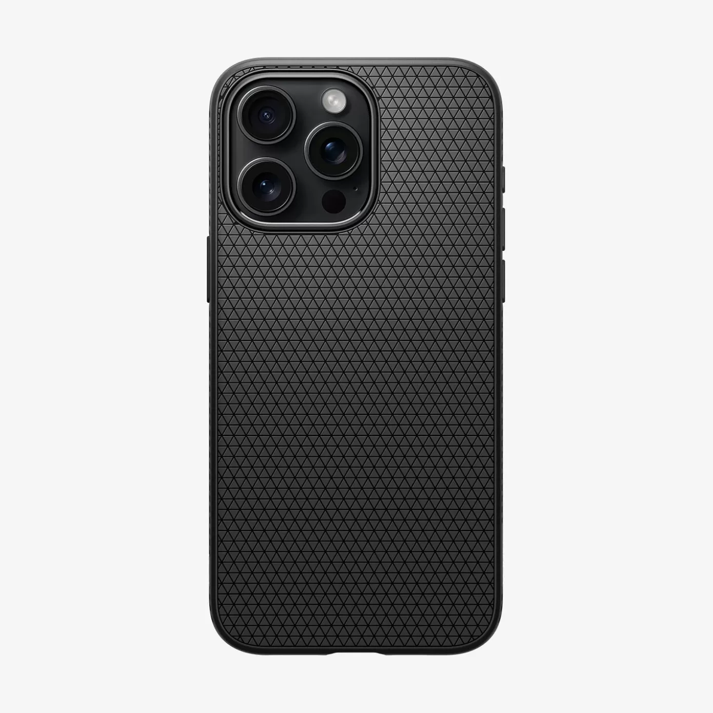 Spigen Iphone·Iphone 15 Pro Max | Iphone·Iphone 15 Pro | Liquid Air Matte Black