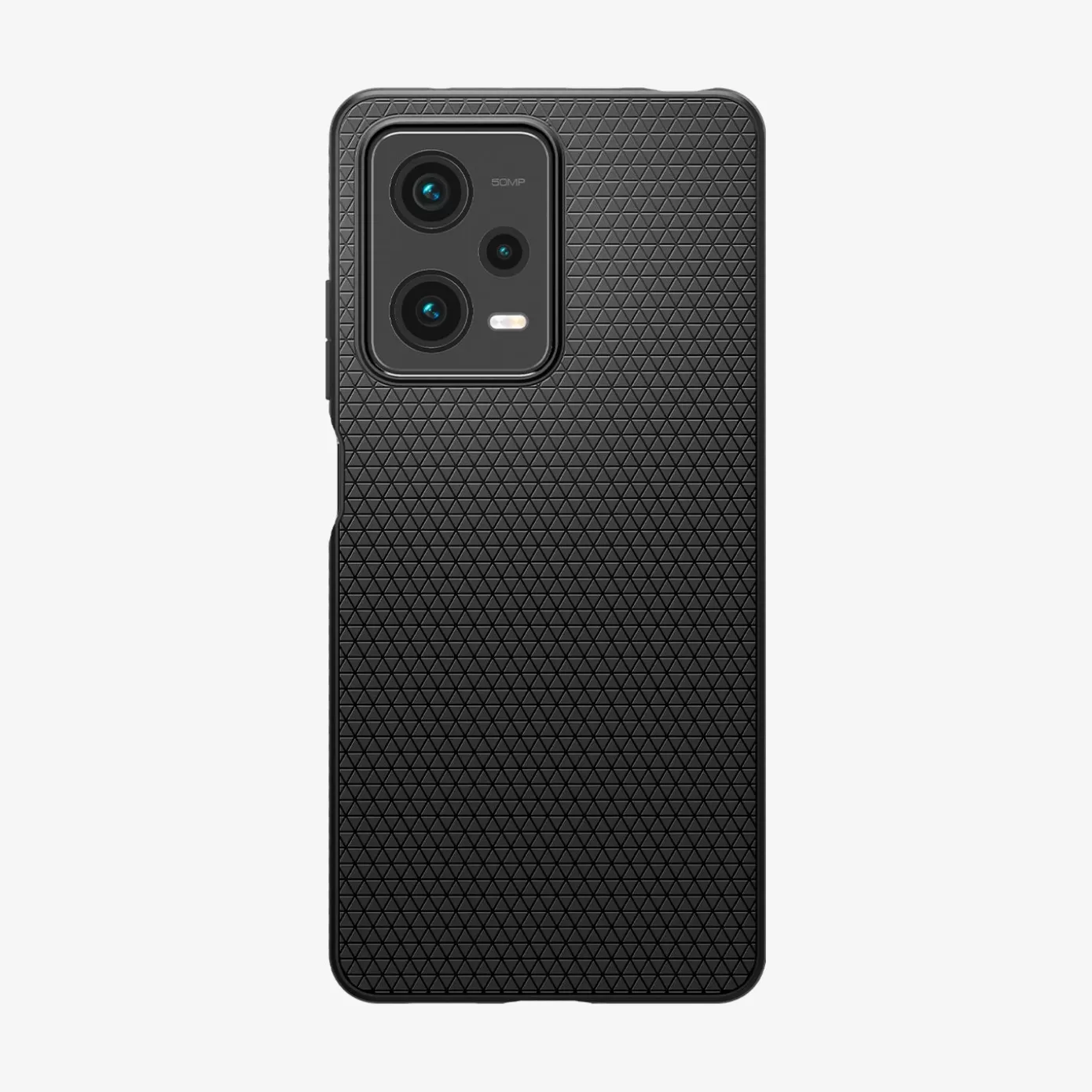 Spigen Xiaomi·Poco | Liquid Air Matte Black