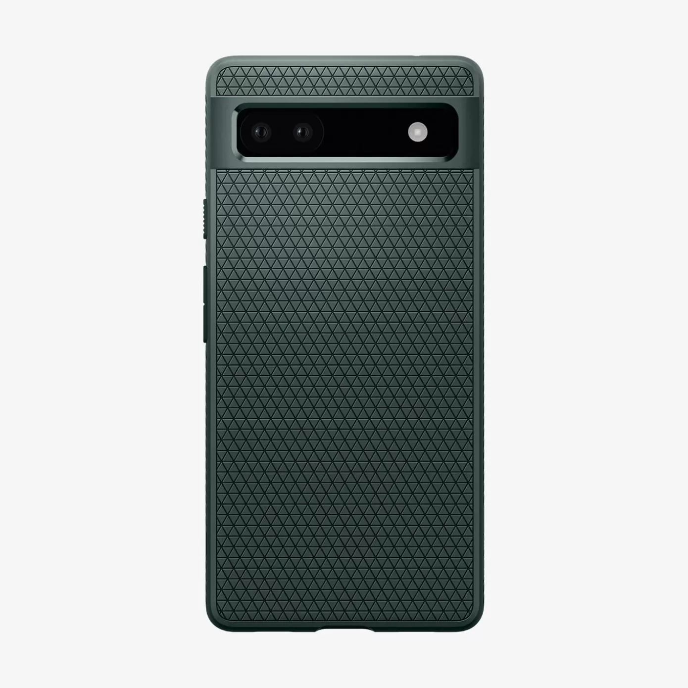 Spigen Pixel Phone·More Pixel Series | Liquid Air Midnight Green