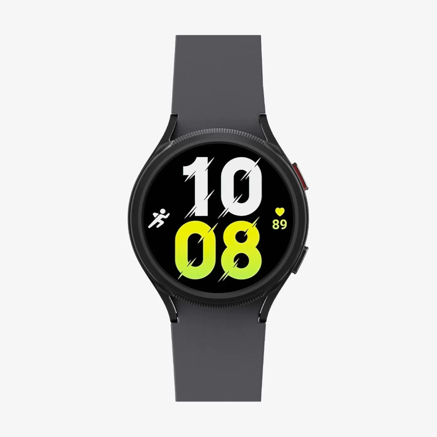 Spigen Galaxy Watch | Liquid Air Matte Black