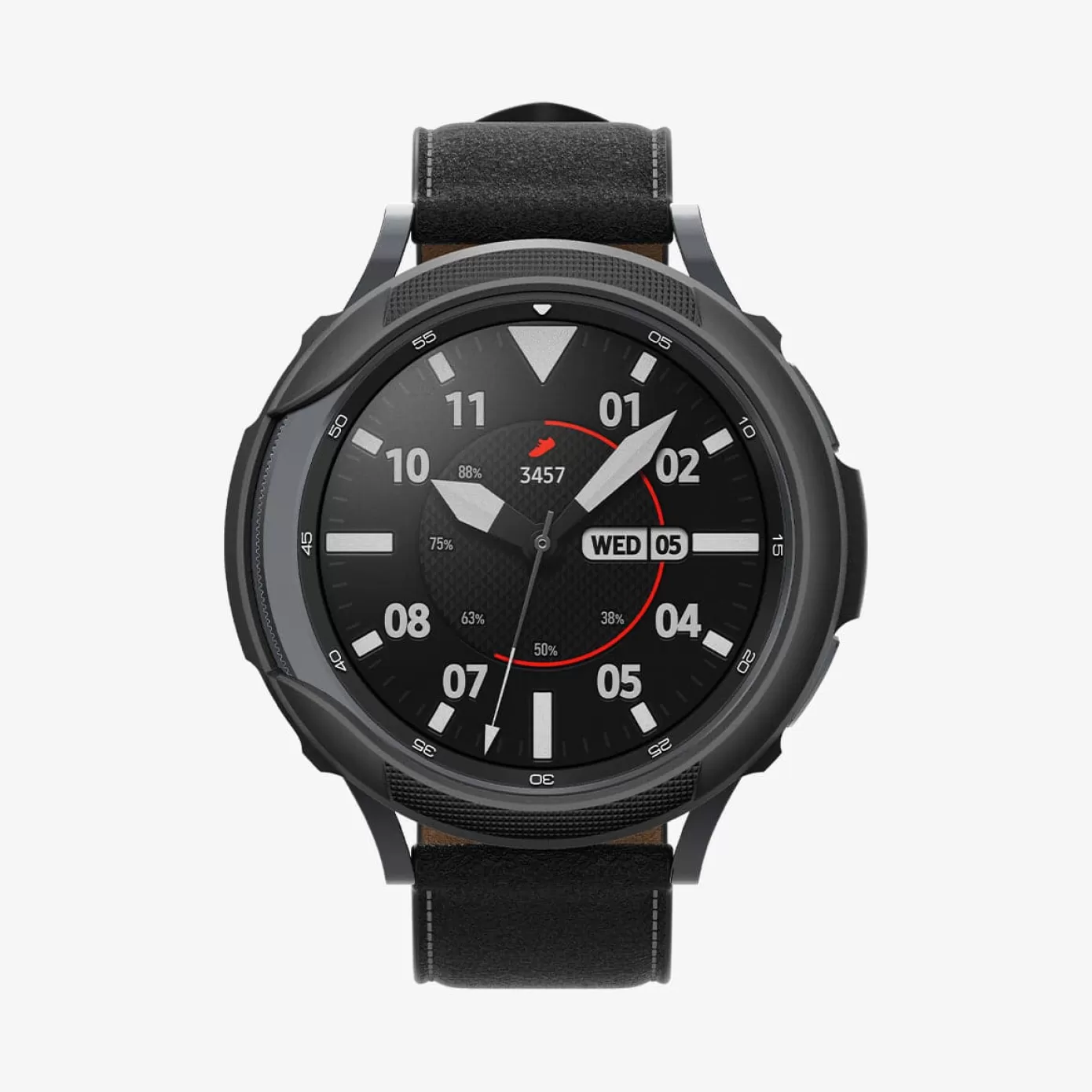 Spigen Galaxy Watch | Liquid Air Matte Black