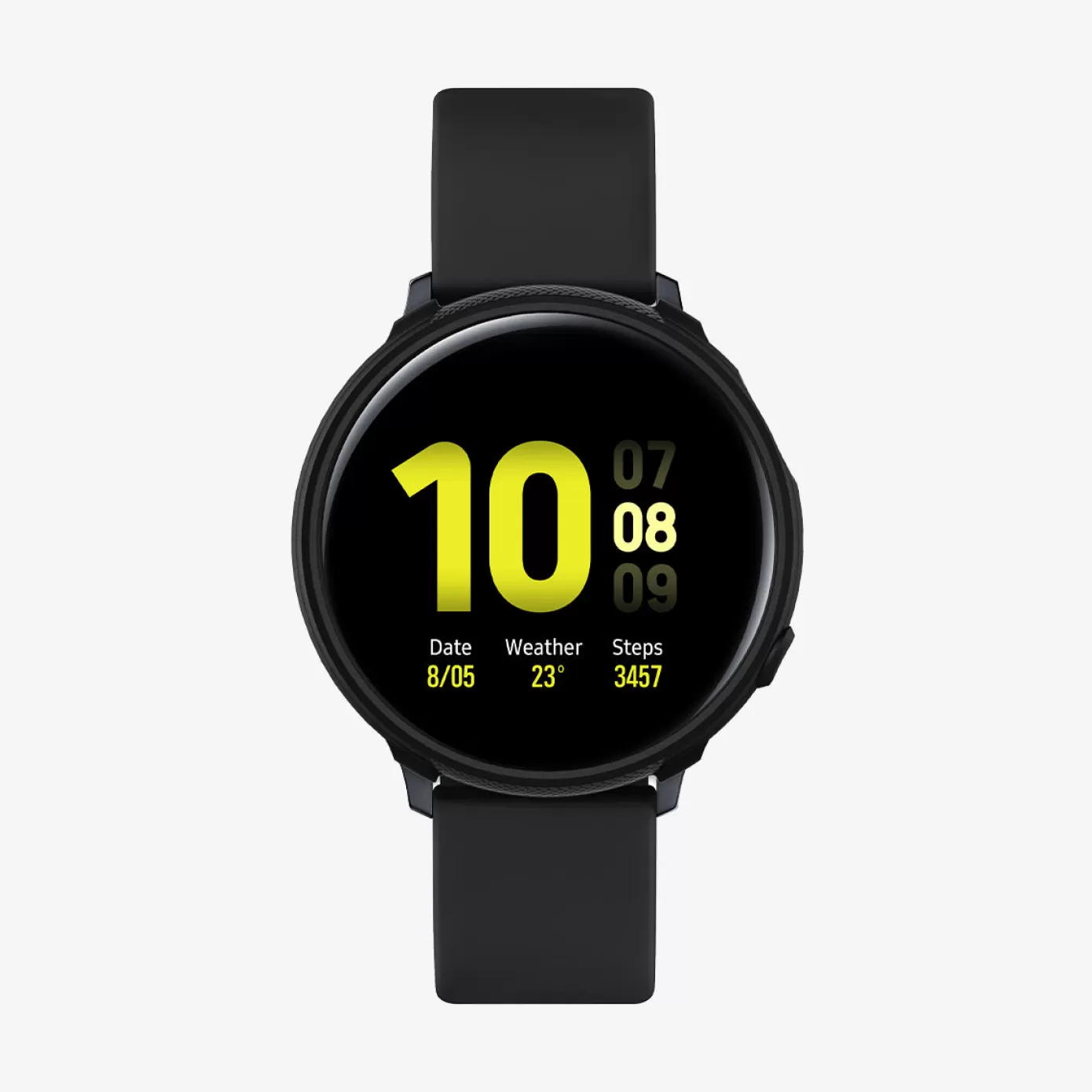 Spigen Galaxy Watch | Liquid Air Matte Black