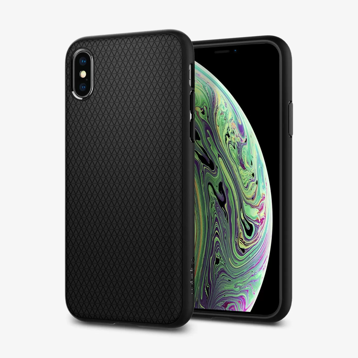 Spigen Iphone·More Iphone Series | Liquid Air Matte Black