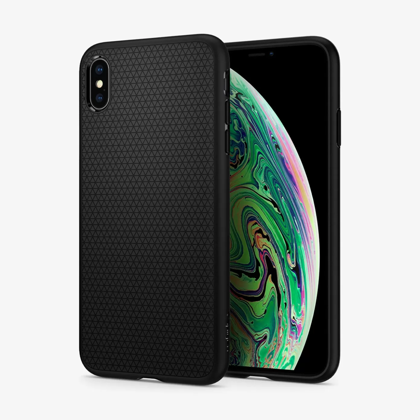 Spigen Iphone·More Iphone Series | Liquid Air Matte Black