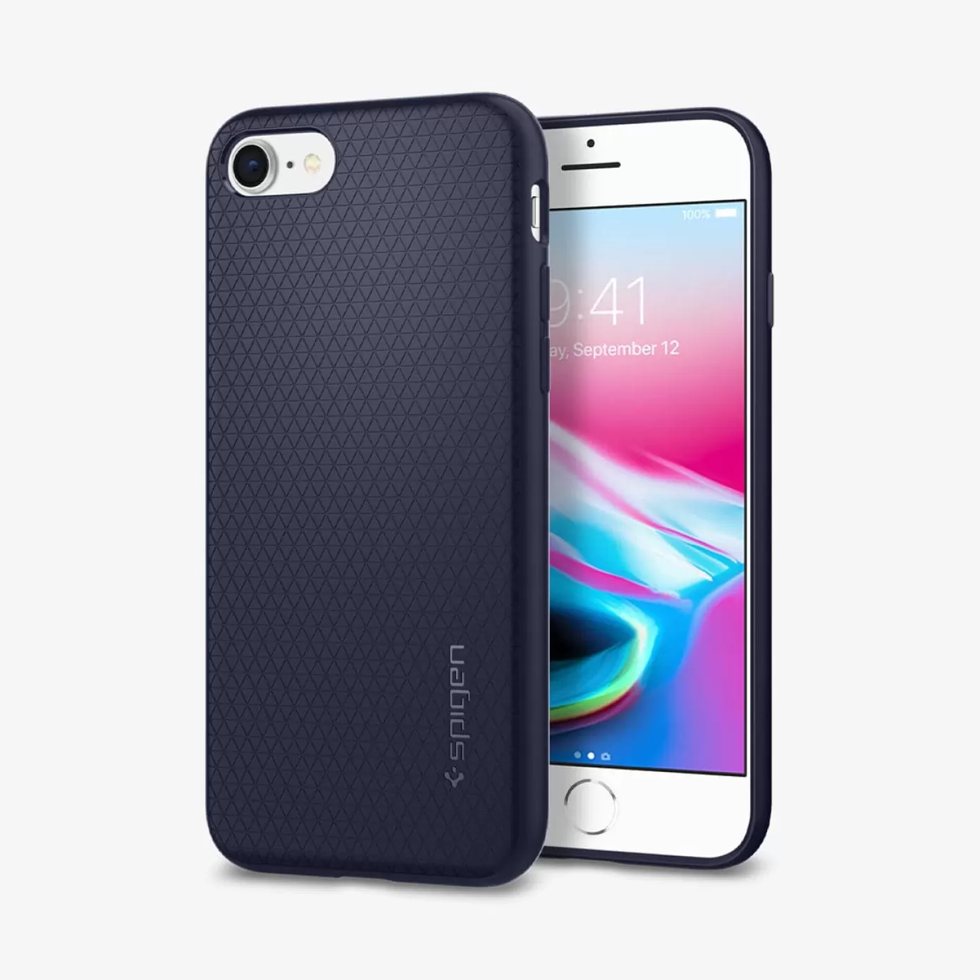 Spigen Iphone·More Iphone Series | Liquid Air Midnight Blue