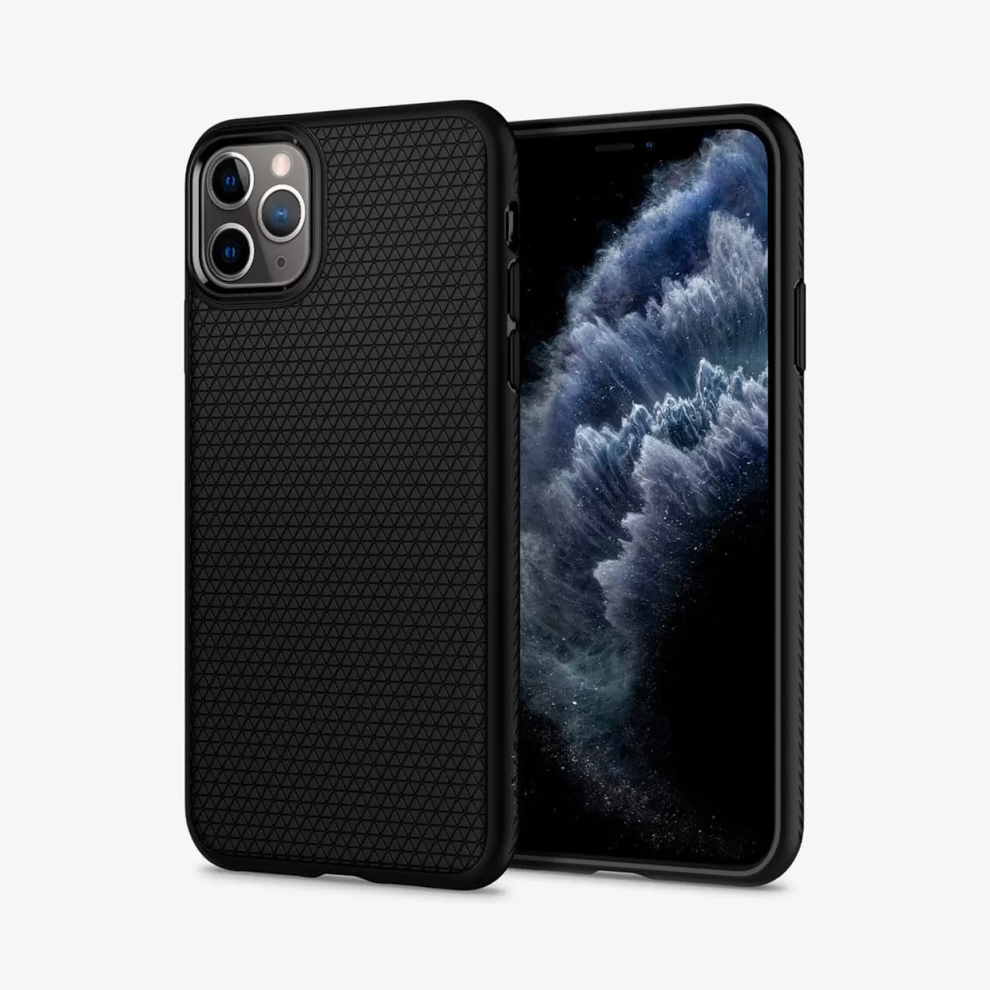 Spigen Iphone·More Iphone Series | Liquid Air Matte Black