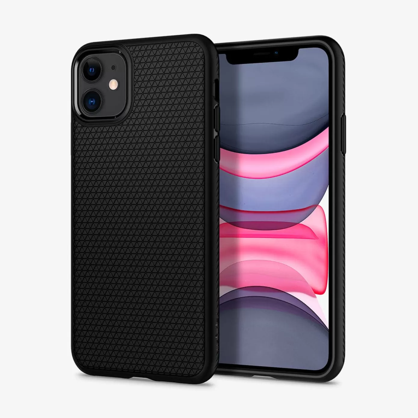 Spigen Iphone·More Iphone Series | Liquid Air Matte Black