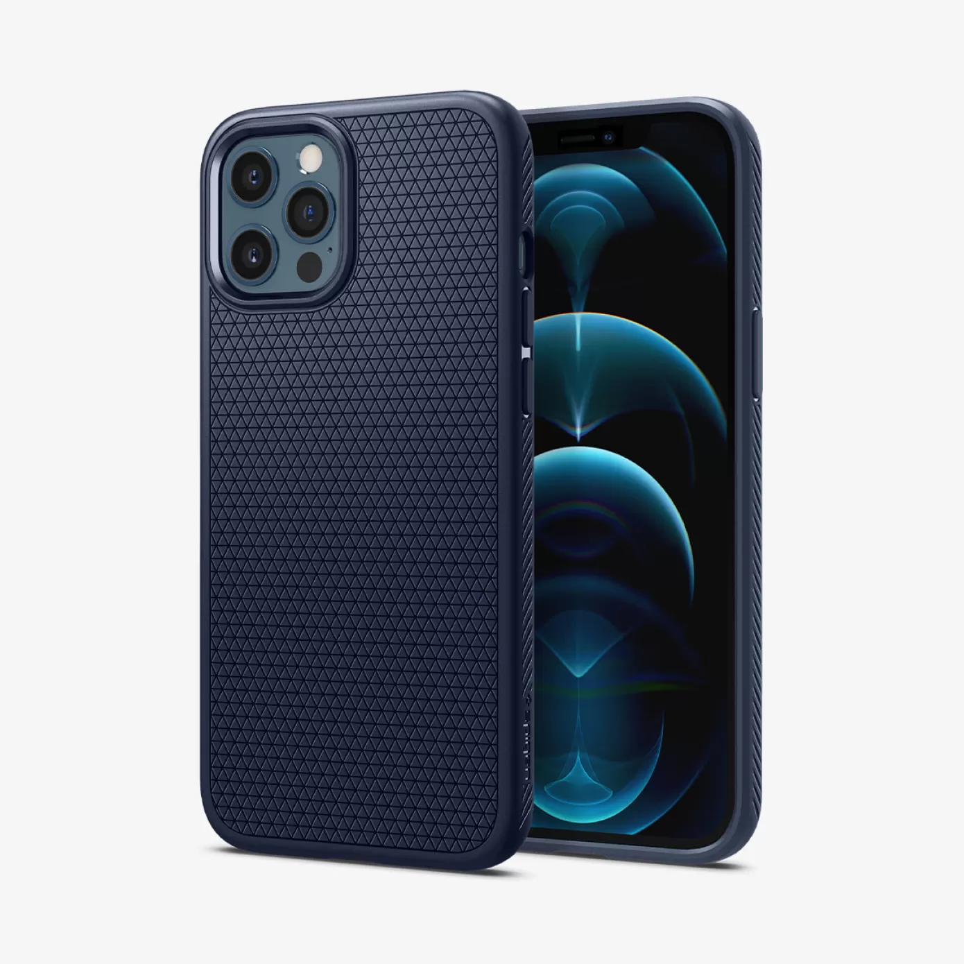 Spigen Iphone·More Iphone Series | Liquid Air Navy Blue