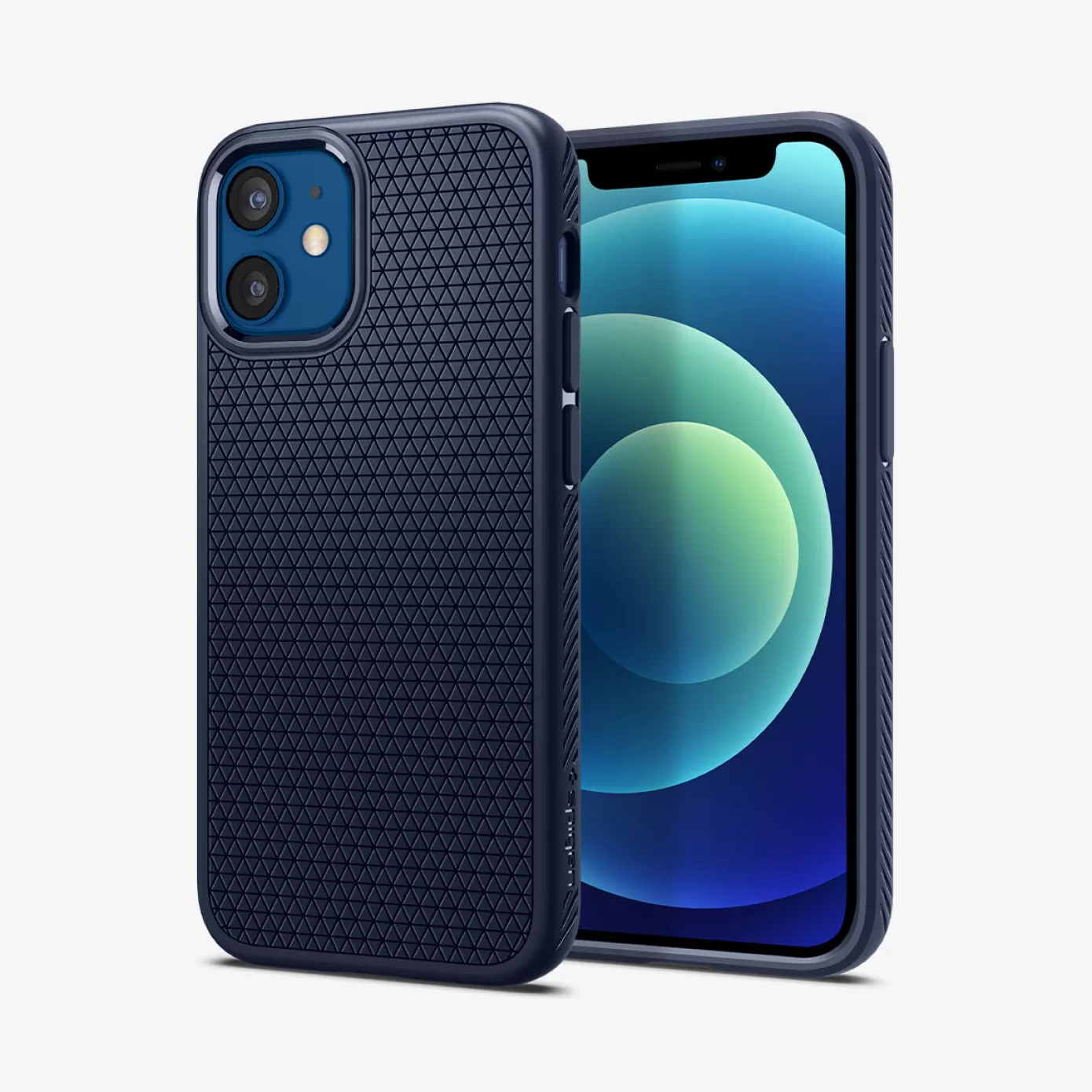 Spigen Iphone·More Iphone Series | Liquid Air Navy Blue