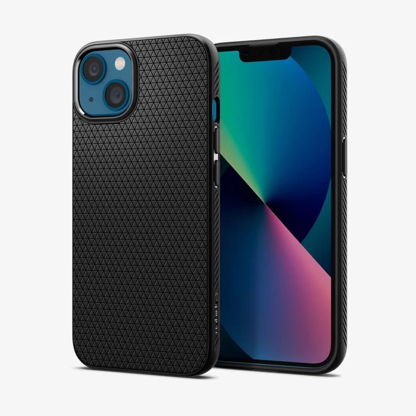 Spigen Iphone·More Iphone Series | Liquid Air Matte Black