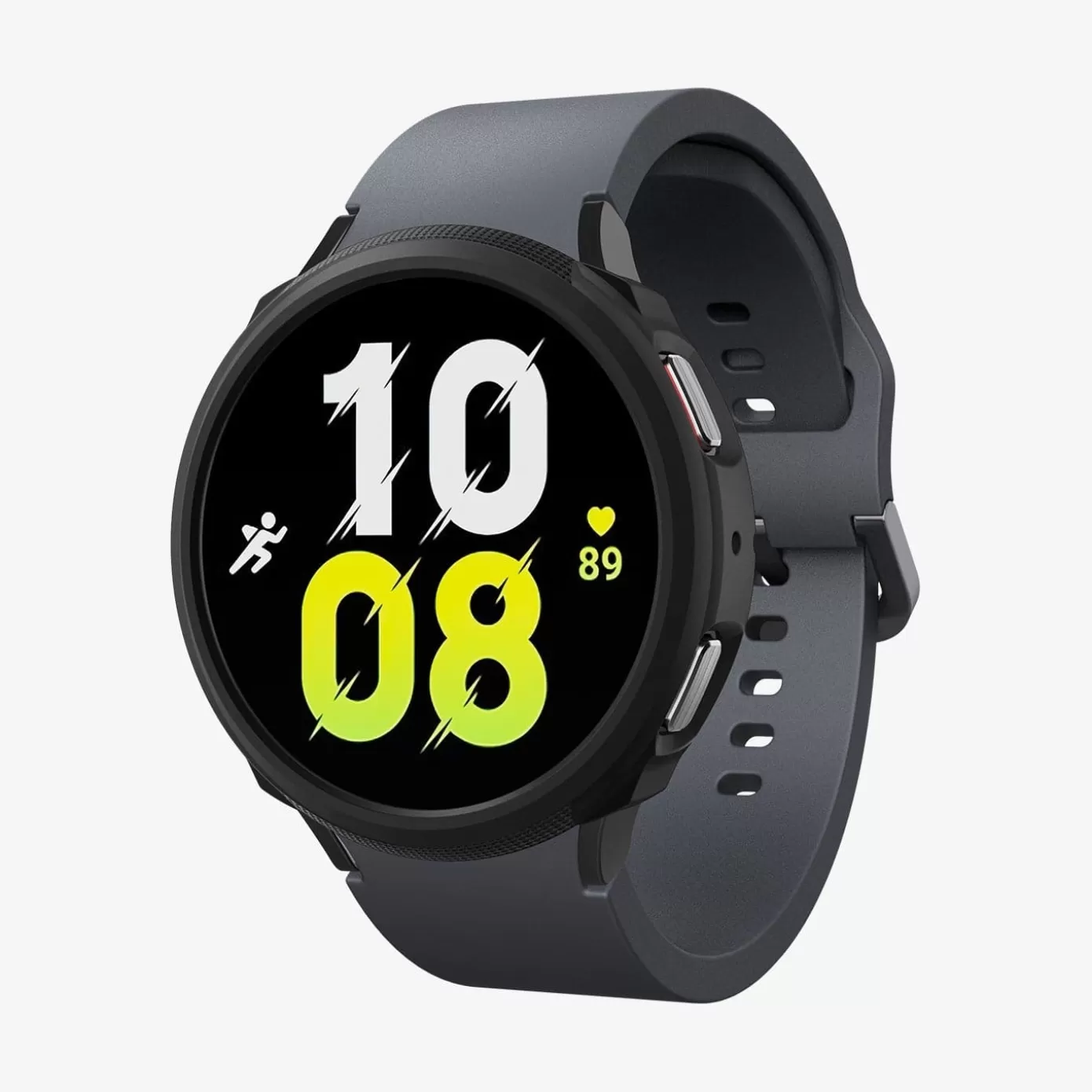 Spigen Galaxy Watch | Liquid Air Matte Black