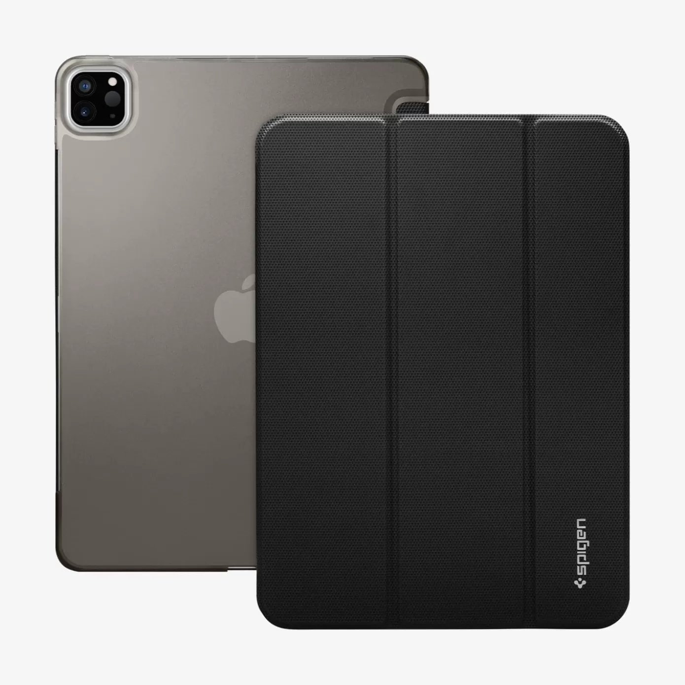 Spigen Ipad·Ipad Pro | Liquid Air Folio Black