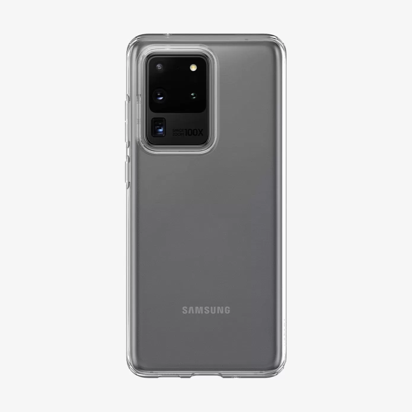 Spigen Galaxy S·More Galaxy Series | Liquid Crystal Crystal Clear