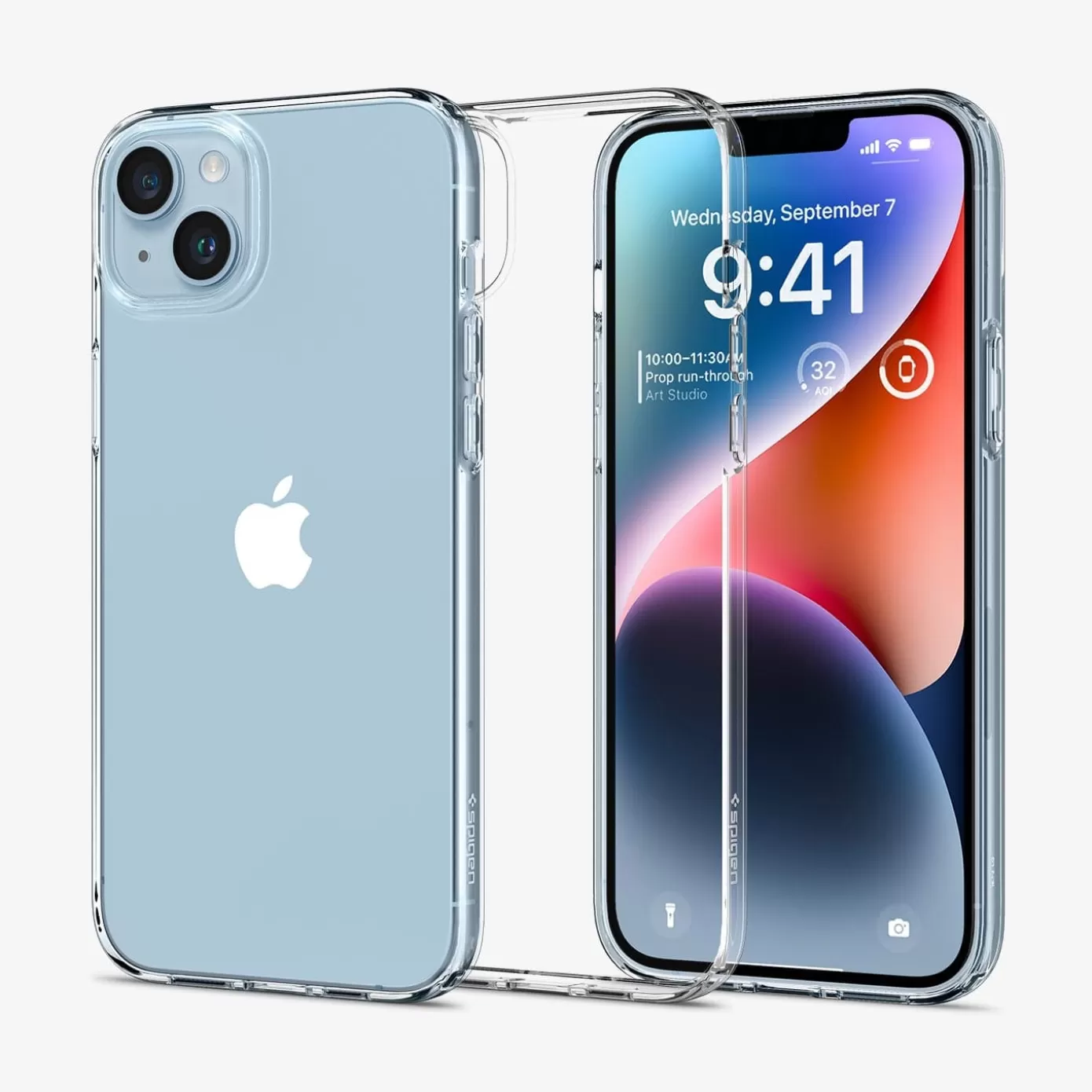 Spigen Iphone·Iphone 14 Series | Liquid Crystal Crystal Clear