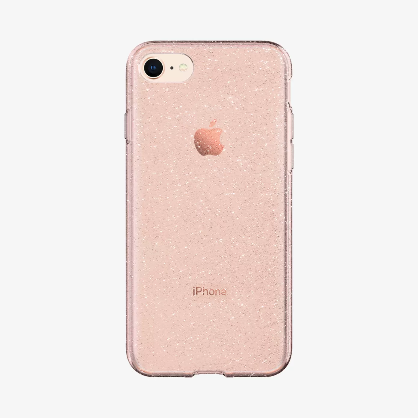 Spigen Iphone·More Iphone Series | Liquid Crystal Glitter Rose Quartz