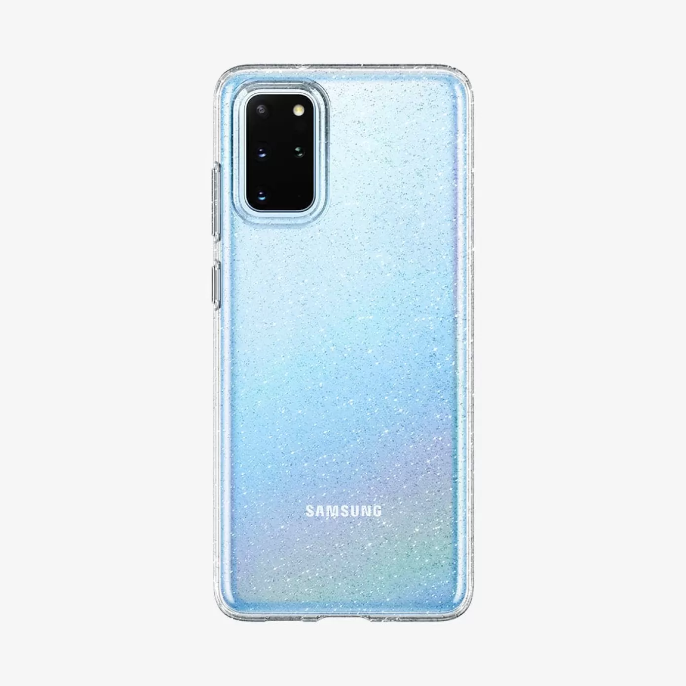 Spigen Galaxy S·More Galaxy Series | Liquid Crystal Glitter Crystal Quartz