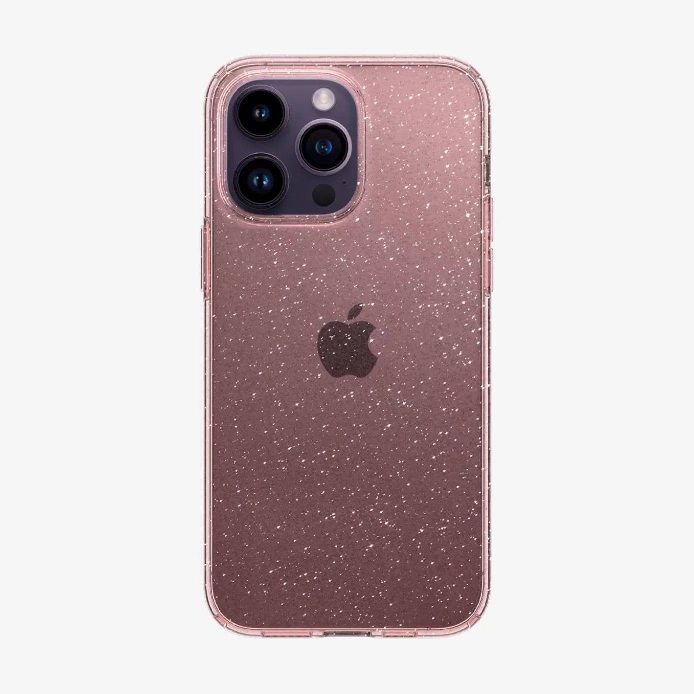 Spigen Iphone·Iphone 14 Series | Liquid Crystal Glitter Rose Quartz