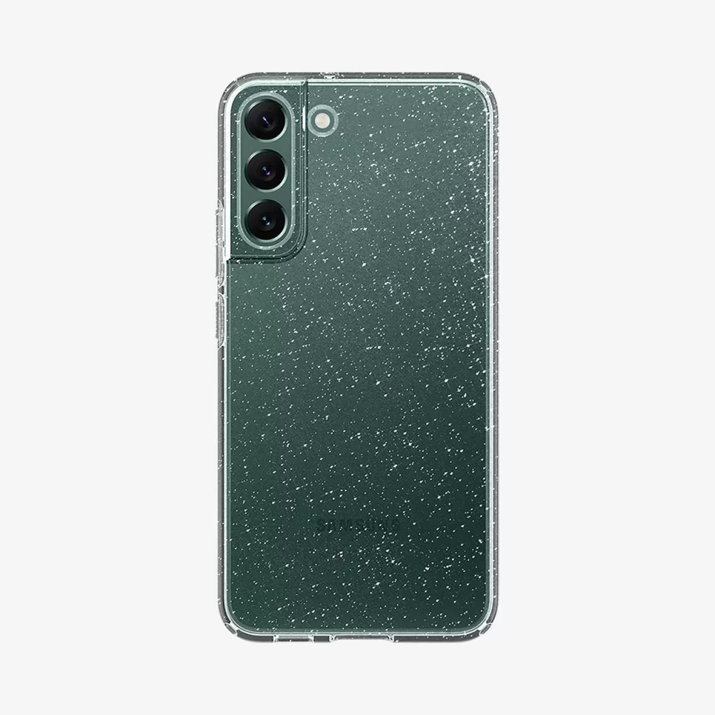 Spigen Galaxy S·More Galaxy Series | Liquid Crystal Glitter Crystal Quartz