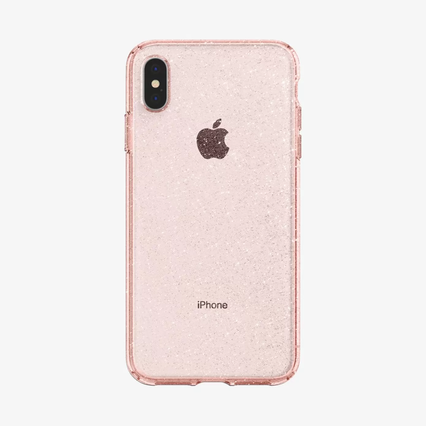 Spigen Iphone·More Iphone Series | Liquid Crystal Glitter Rose Quartz