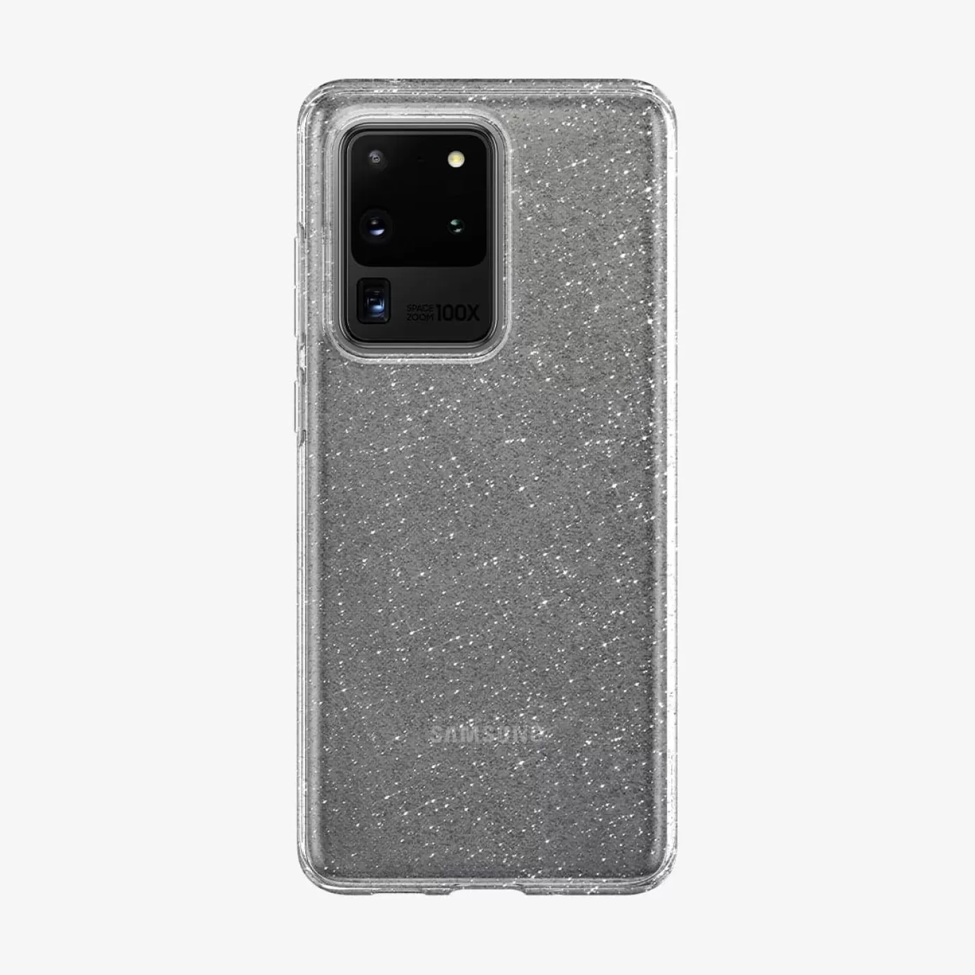 Spigen Galaxy S·More Galaxy Series | Liquid Crystal Glitter Crystal Quartz