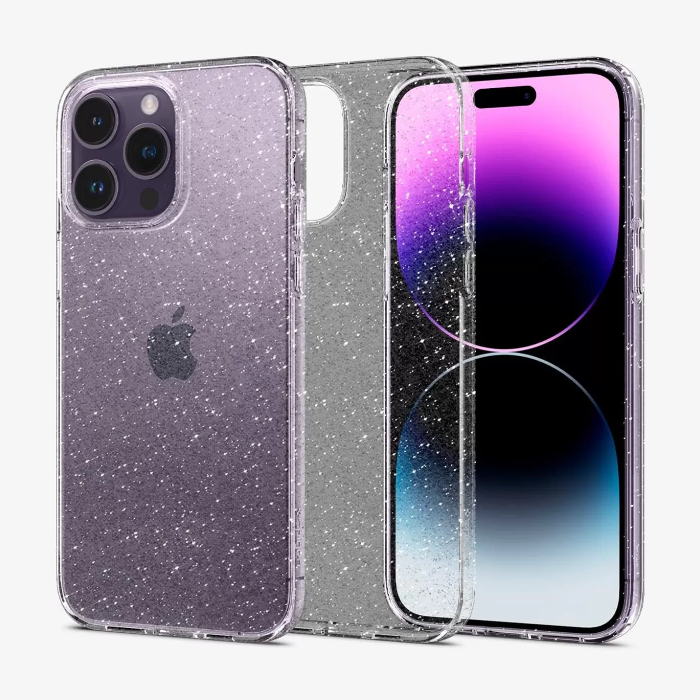 Spigen Iphone·Iphone 14 Series | Liquid Crystal Glitter Crystal Quartz