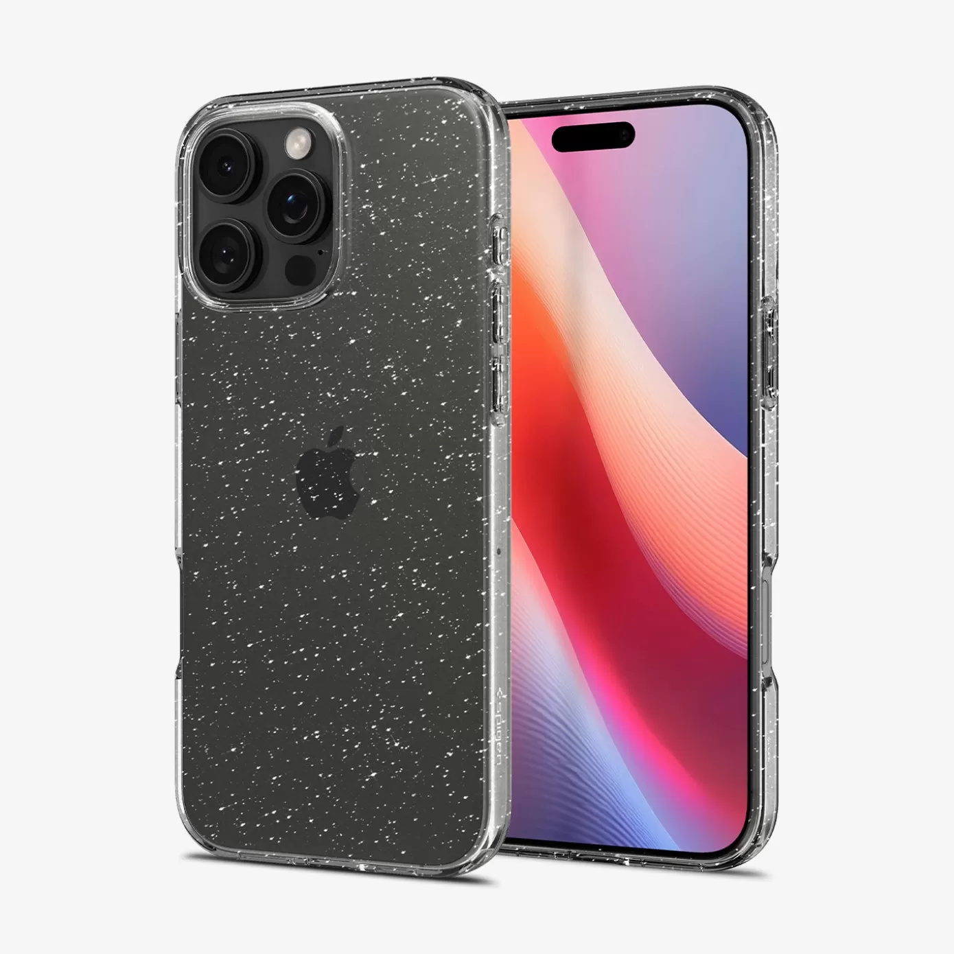 Spigen Iphone·Iphone 16 Pro Max | Iphone·Iphone 16 Pro | Liquid Crystal Glitter Crystal Quartz