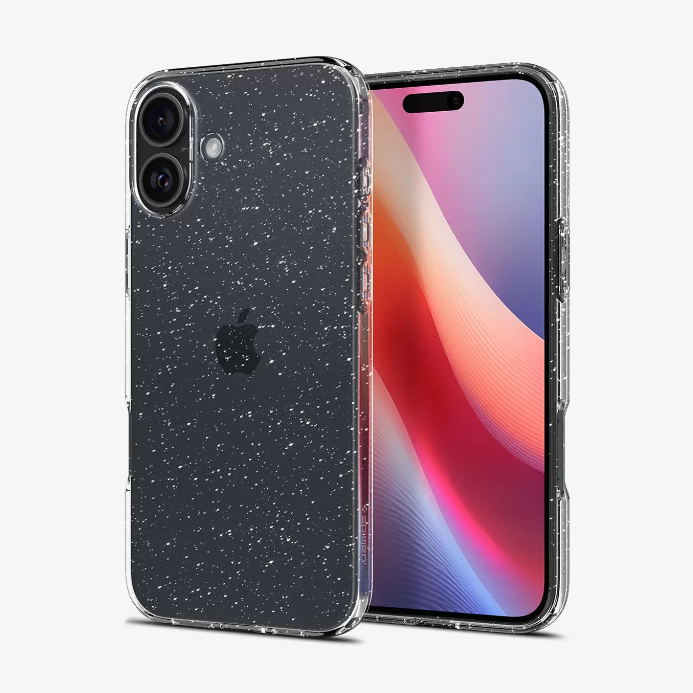 Spigen Iphone·Iphone 16 Pro Max | Iphone·Iphone 16 Pro | Liquid Crystal Glitter Crystal Quartz