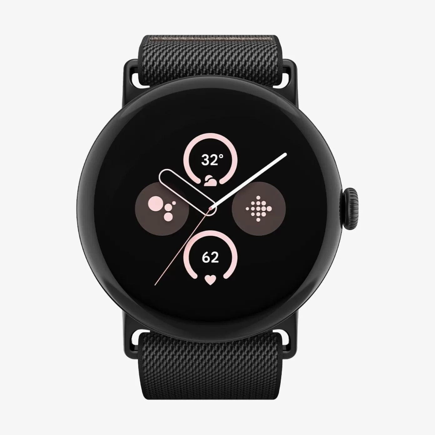 Spigen Pixel Watch | Lite Fit Black