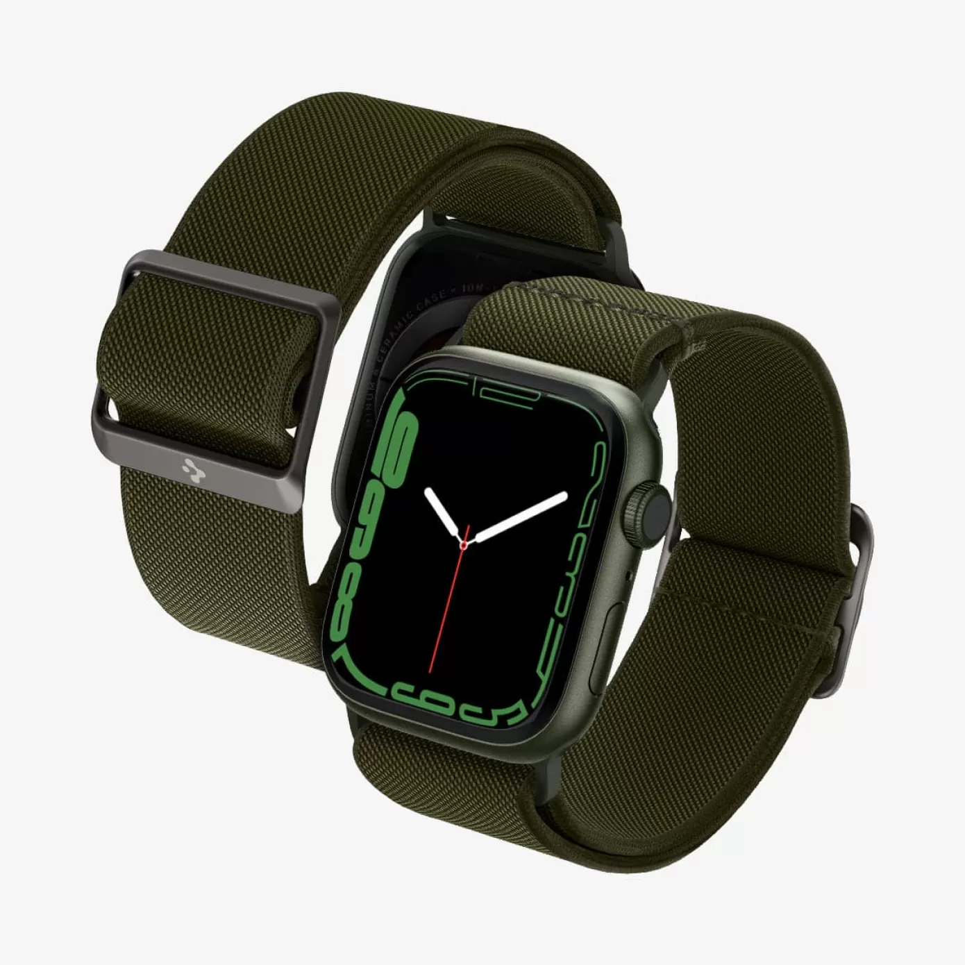 Spigen Apple Watch·Apple Watch Ultra Series | Apple Watch·Apple Watch 10 Series | Lite Fit Khaki