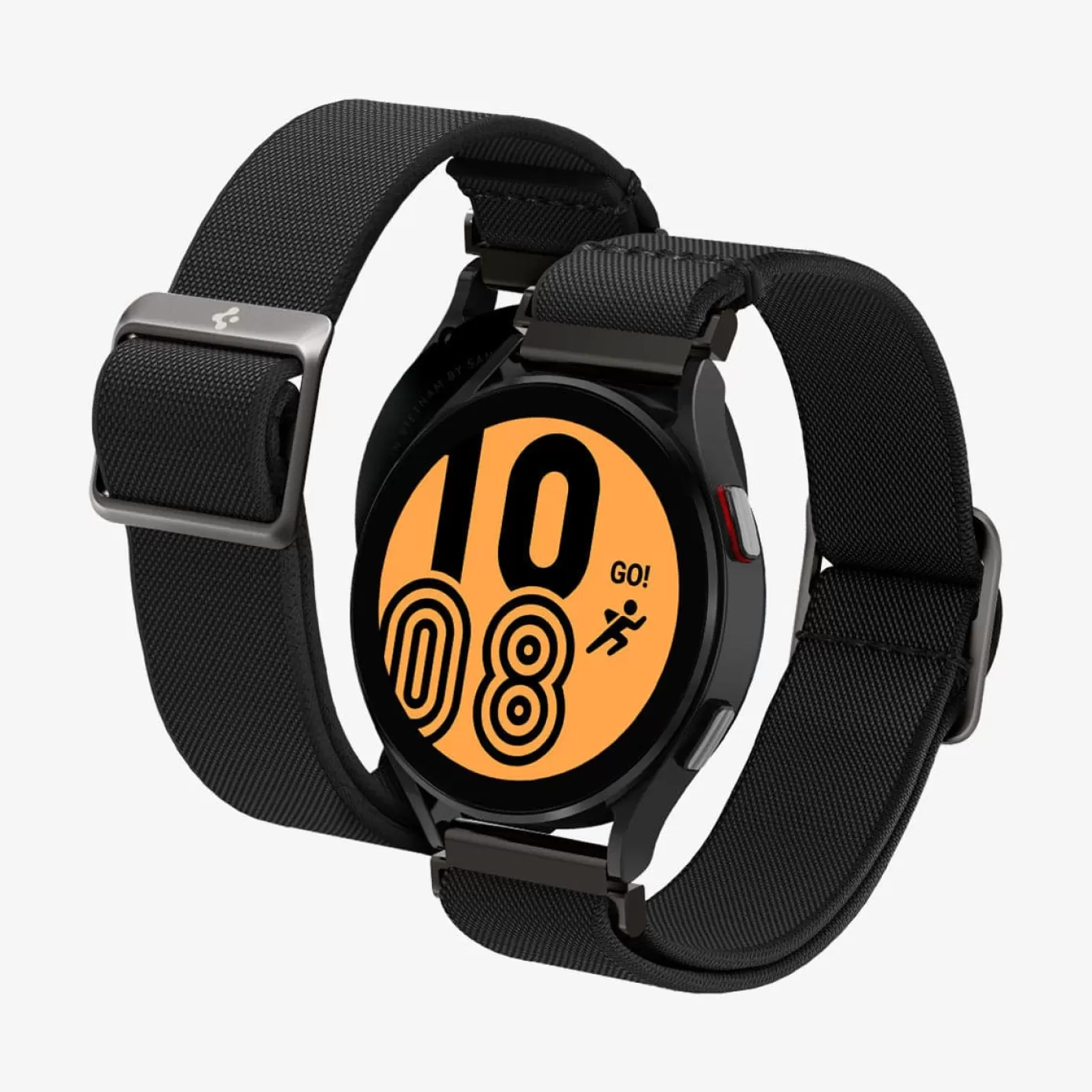 Spigen Galaxy Watch | Lite Fit Black