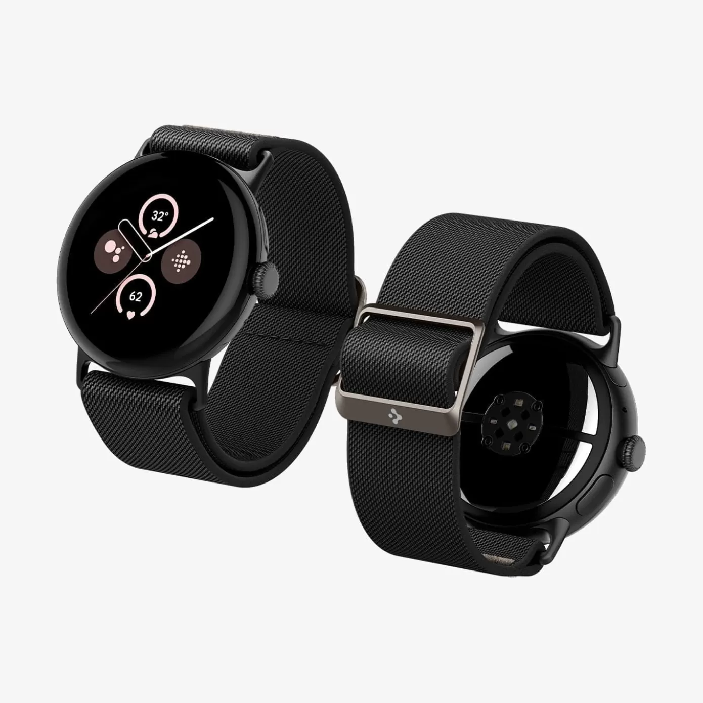 Spigen Pixel Watch | Lite Fit Black